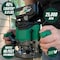 Metabo Hpt 36V 18V MV Cordless Plunge Router Kit - Variable Speed M3612DAM - alternate 3